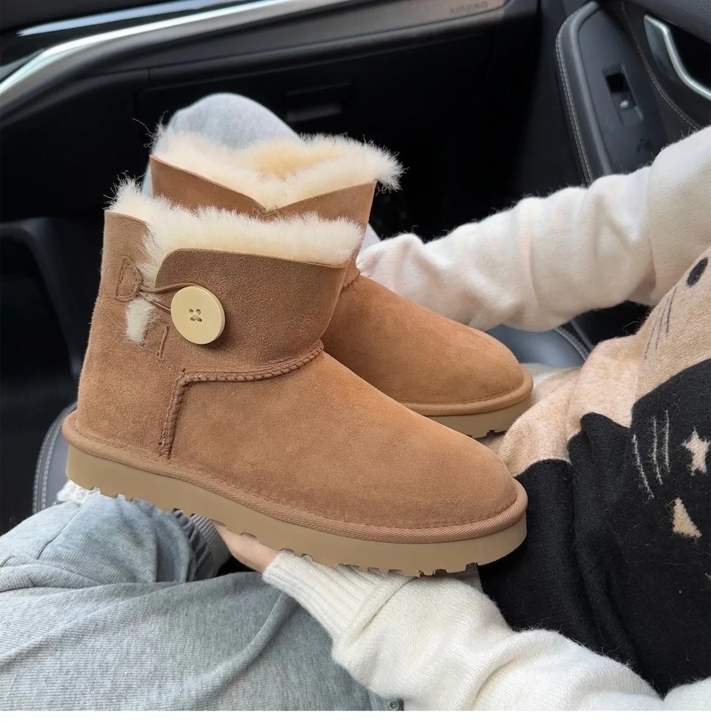 Orthopédique Bottes à la mode et de soutien