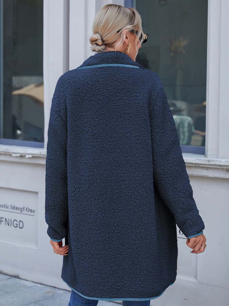 EP | Manteau d'hiver décontracté et sans effort