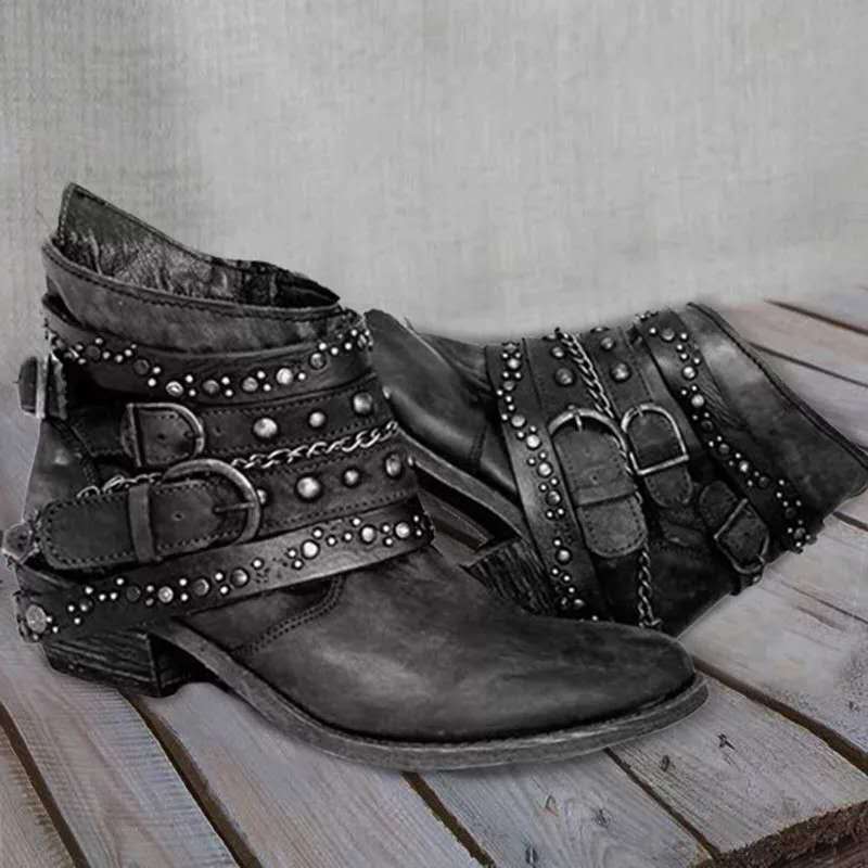 EP | Bottes générales classiques et élégantes