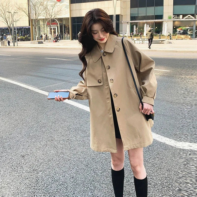 EP | Manteau d'hiver polyvalent et confortable