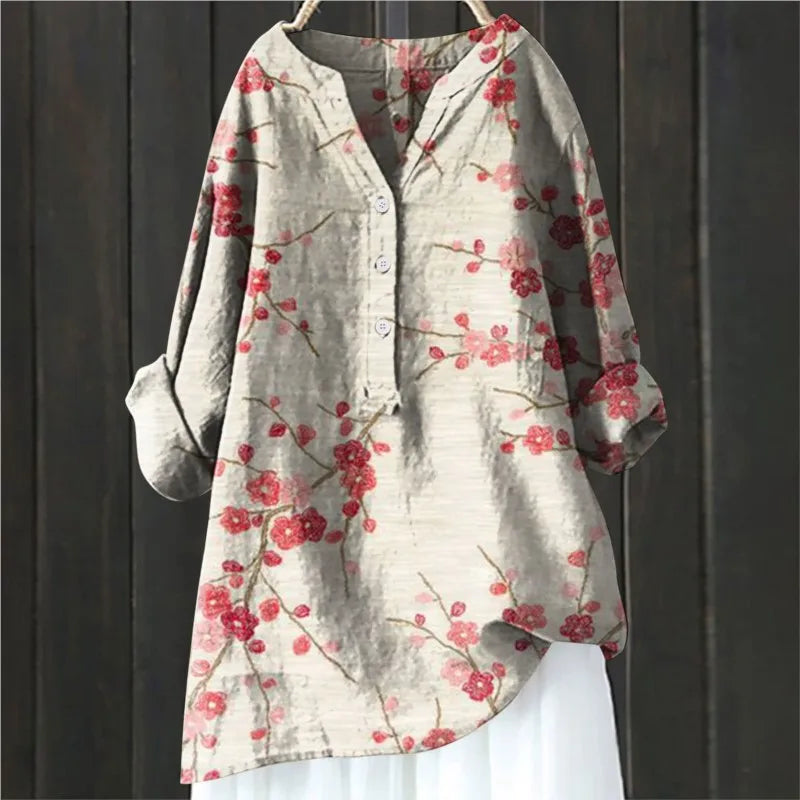 ND | Chemise colorée