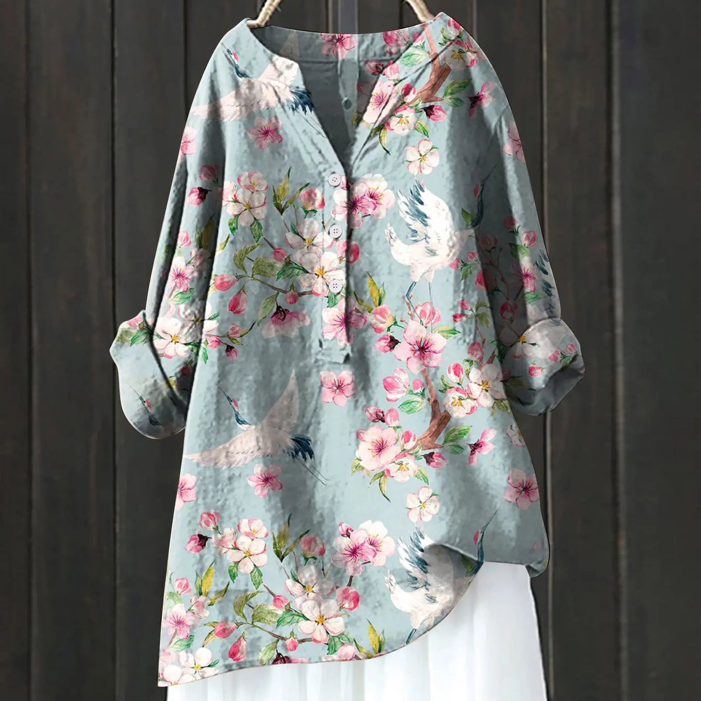 ND | Chemise colorée