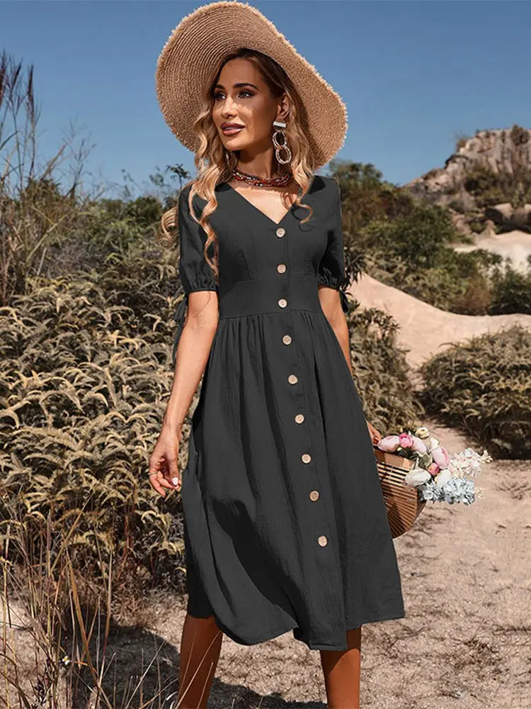 EP | Robe d'hiver décontractée et à la mode