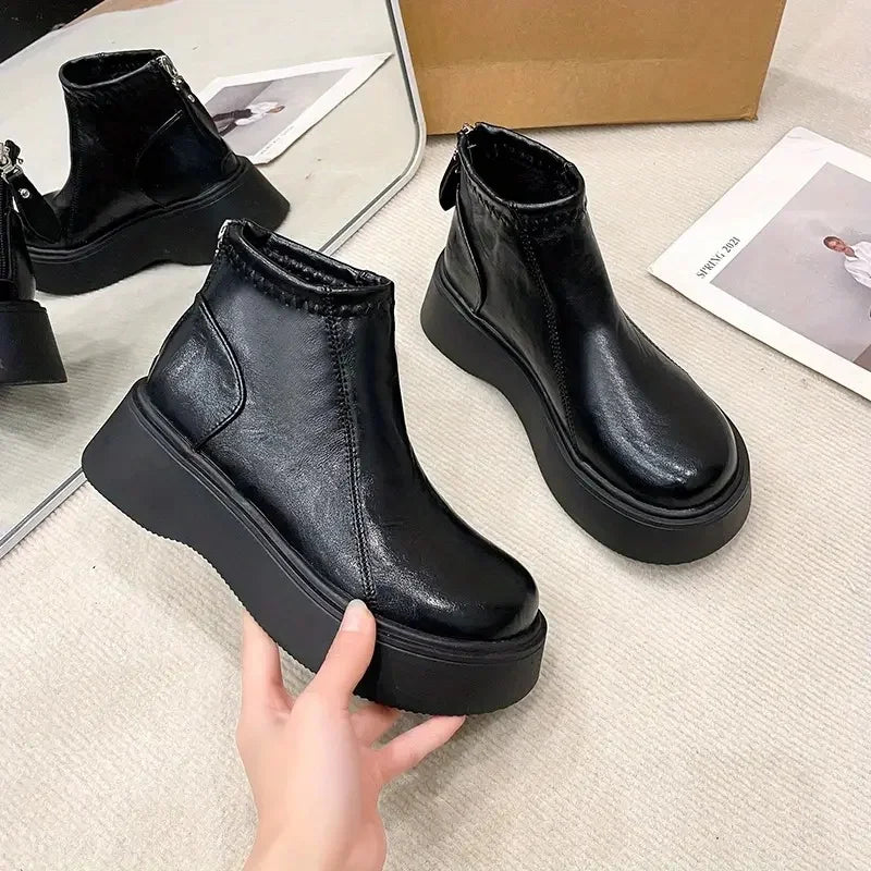 Orthopédique Bottes confortable et à la mode
