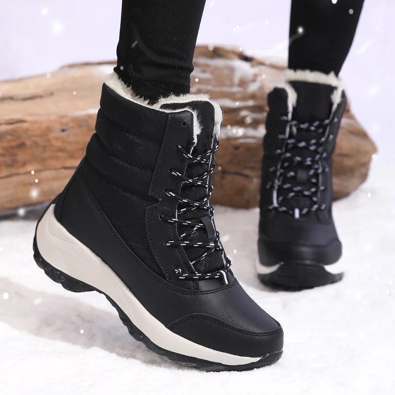 Orthopédique Bottes confortable et à la mode