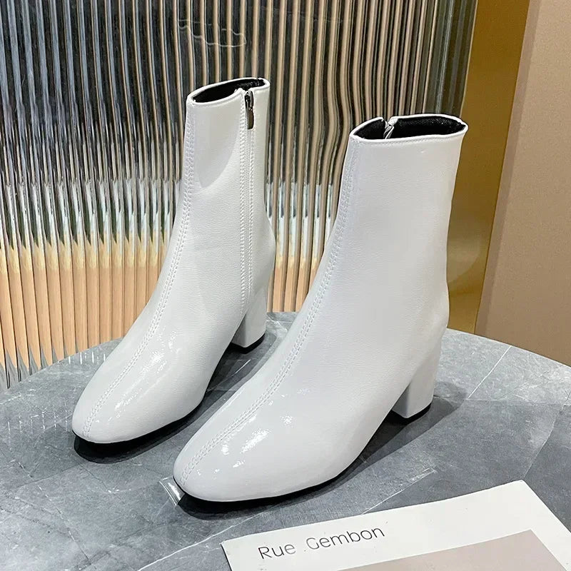 Orthopédique Bottes à la mode et de soutien