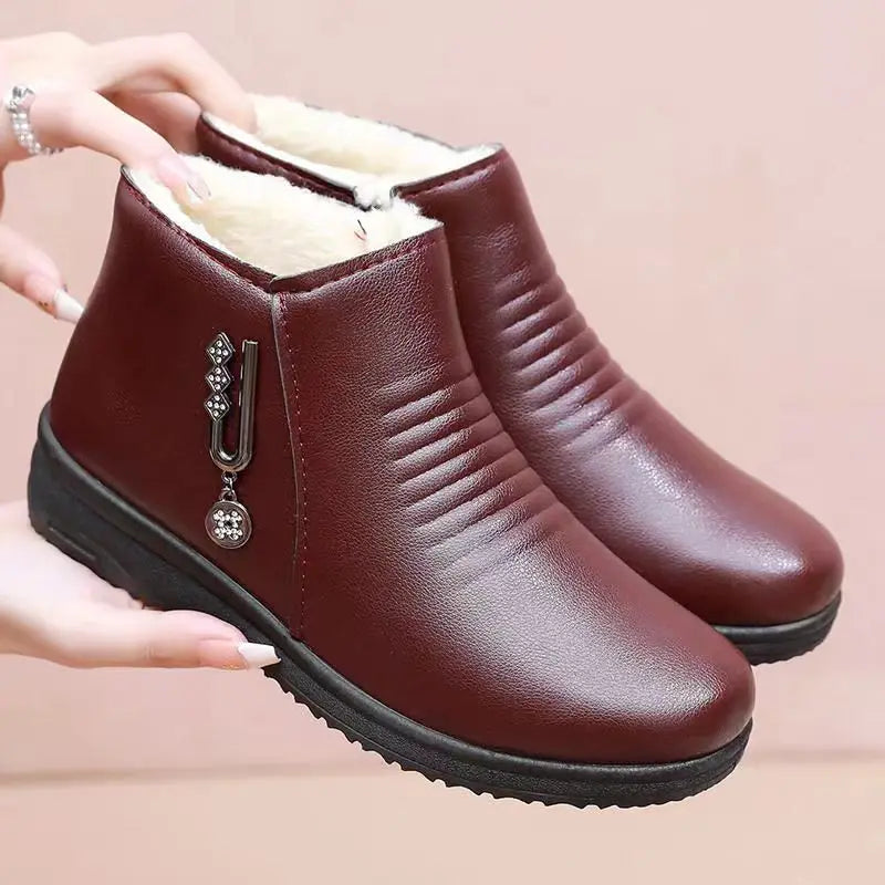 Orthopédique Bottes sur mesure et confortable