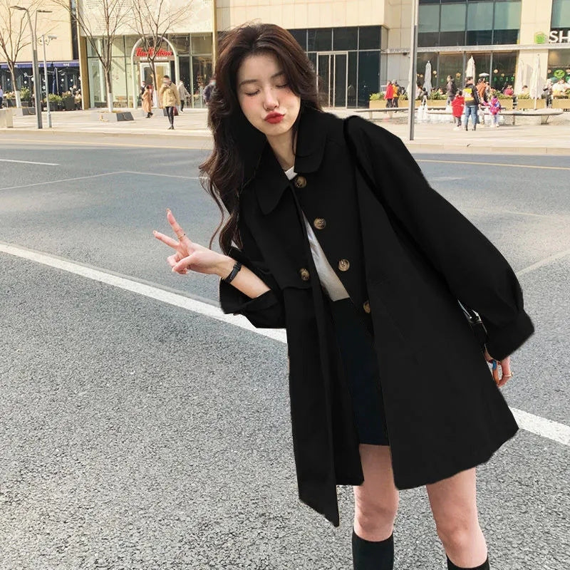 EP | Manteau d'hiver polyvalent et confortable