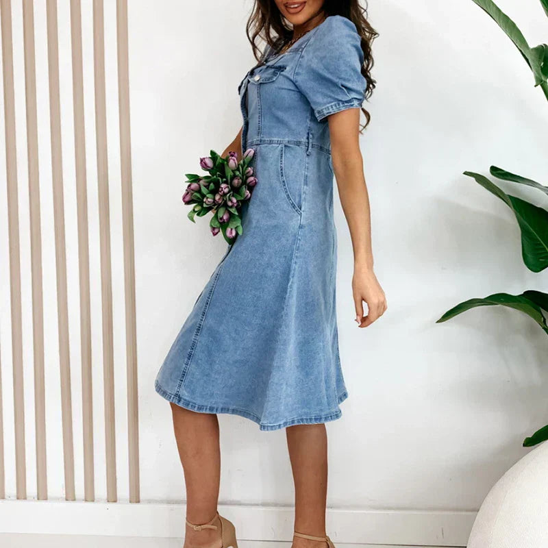 EP | Robe d'été classique et élégante