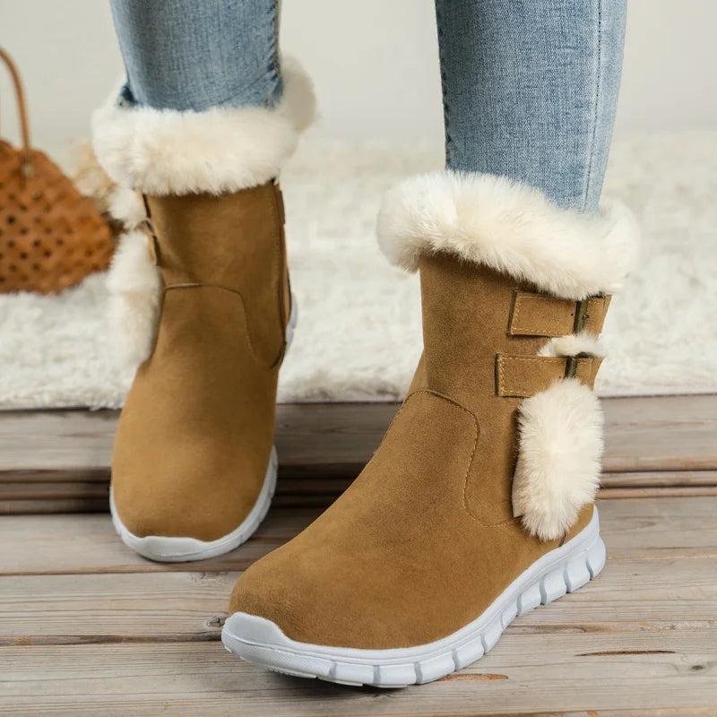 Orthopédique Bottes confortable et à la mode