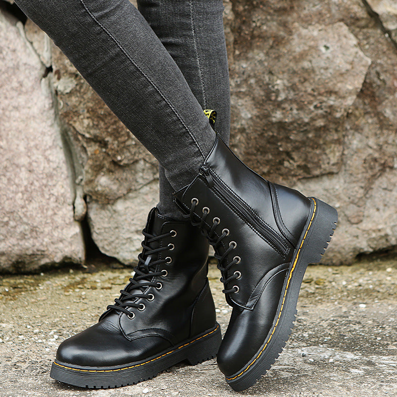 EP | Bottes à talon aiguille