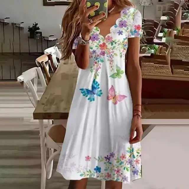 EP | Robe d'été légère et confortable