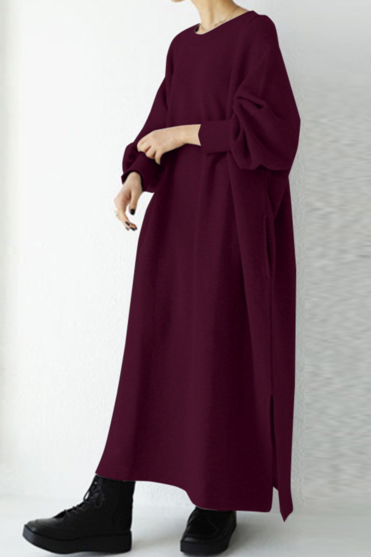 EP | robe d'hiver sans effort et avec style