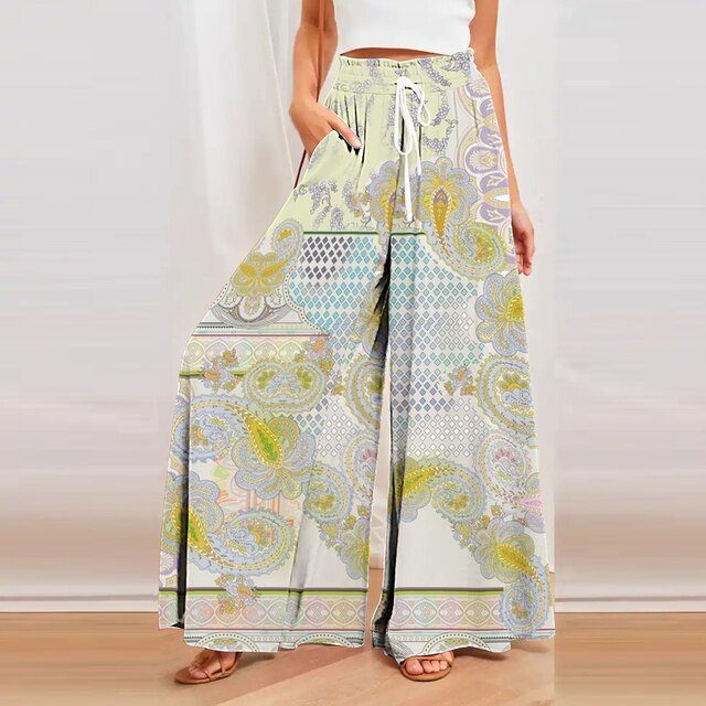 ND | Pantalons confortables et aérés