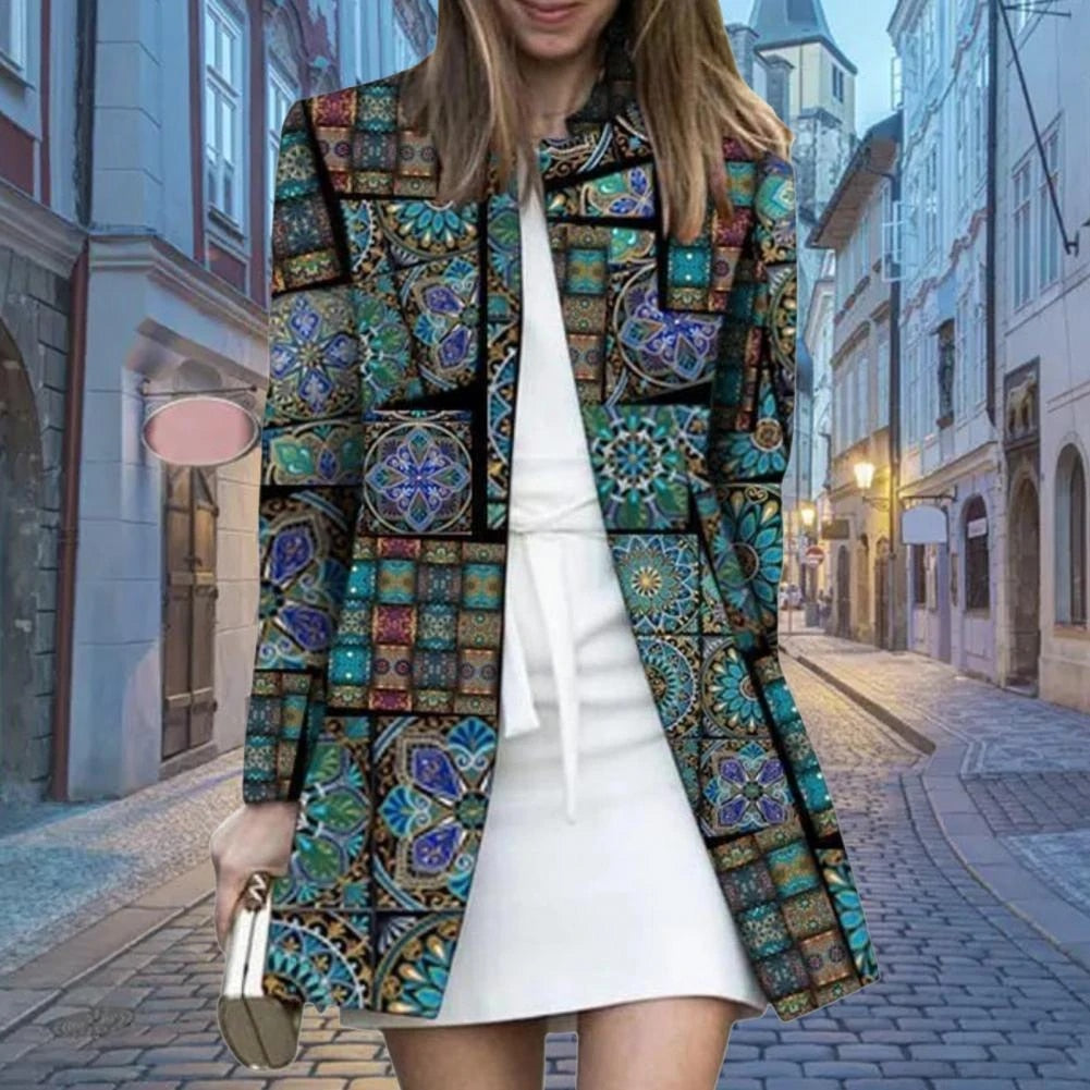 EP | Manteau d'hiver moderne et confortable