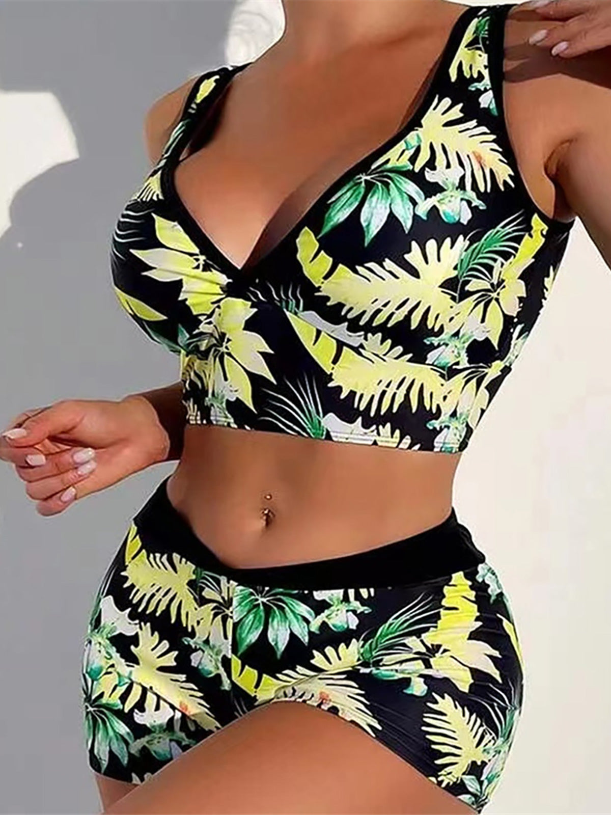 EP | Bikini féminin et léger
