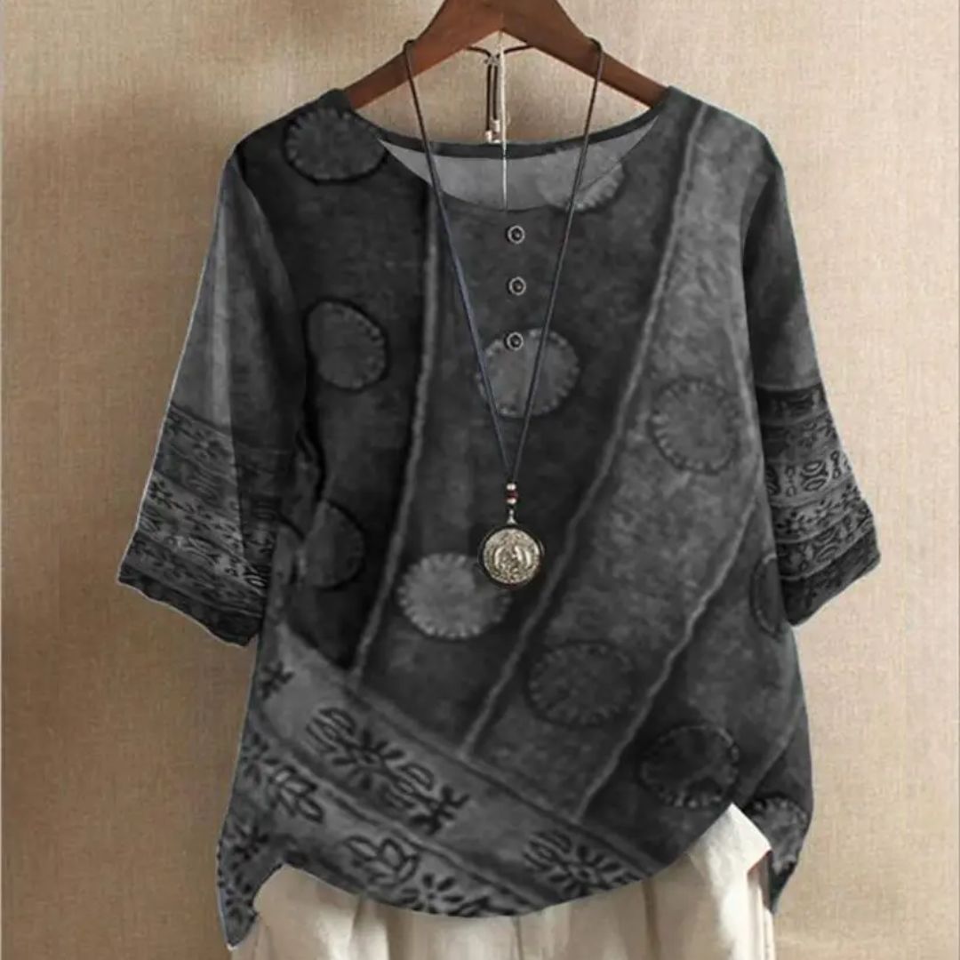 ND | chemise vintage et voyante