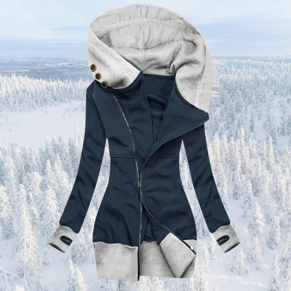 EP | Manteau confortable sans effort