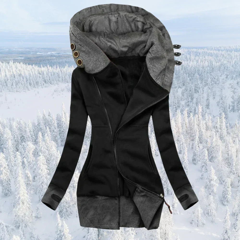 EP | Manteau confortable sans effort