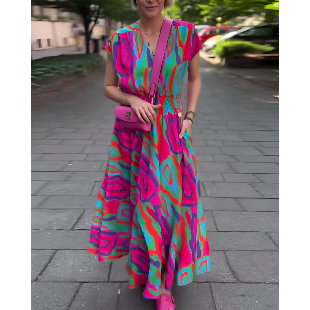 EP | robe d'hiver Amber sans effort et avec style