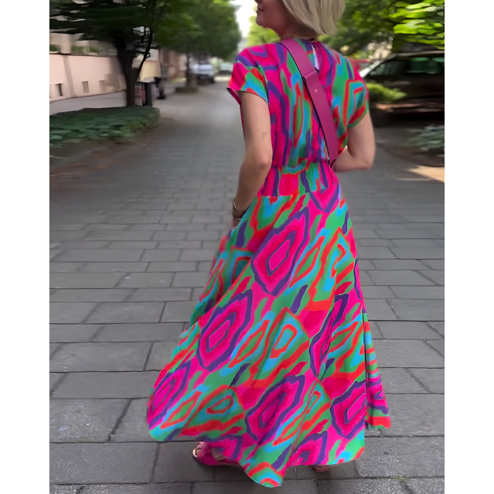 EP | robe d'hiver Amber sans effort et avec style