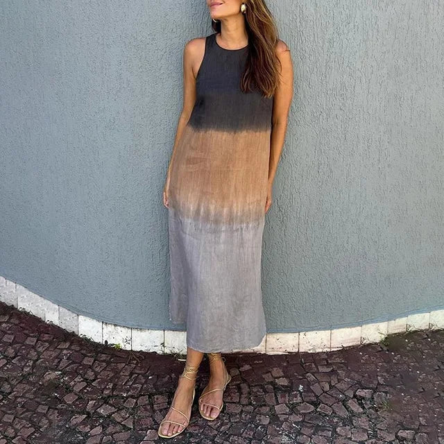 EP | Robe élégante et colorée