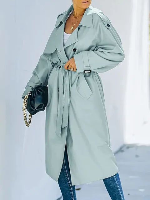 EP | Manteau sur mesure et élégant