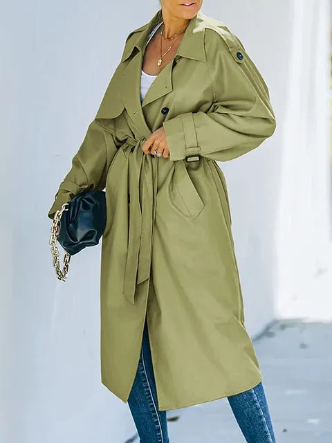 EP | Manteau sur mesure et élégant