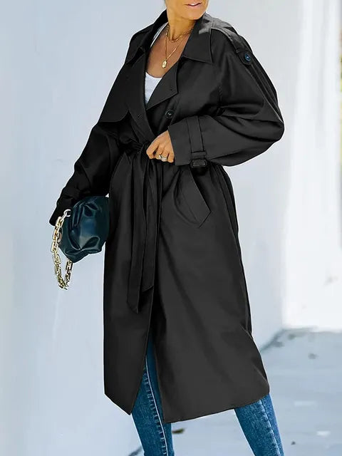 EP | Manteau sur mesure et élégant