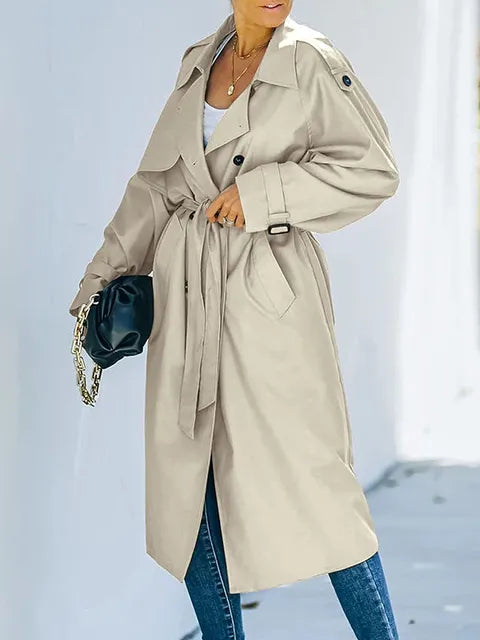 EP | Manteau sur mesure et élégant