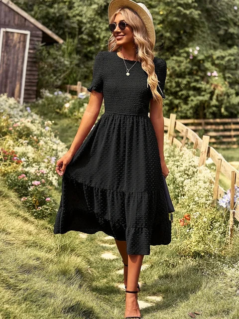 EP | Robe d'hiver simple et chic