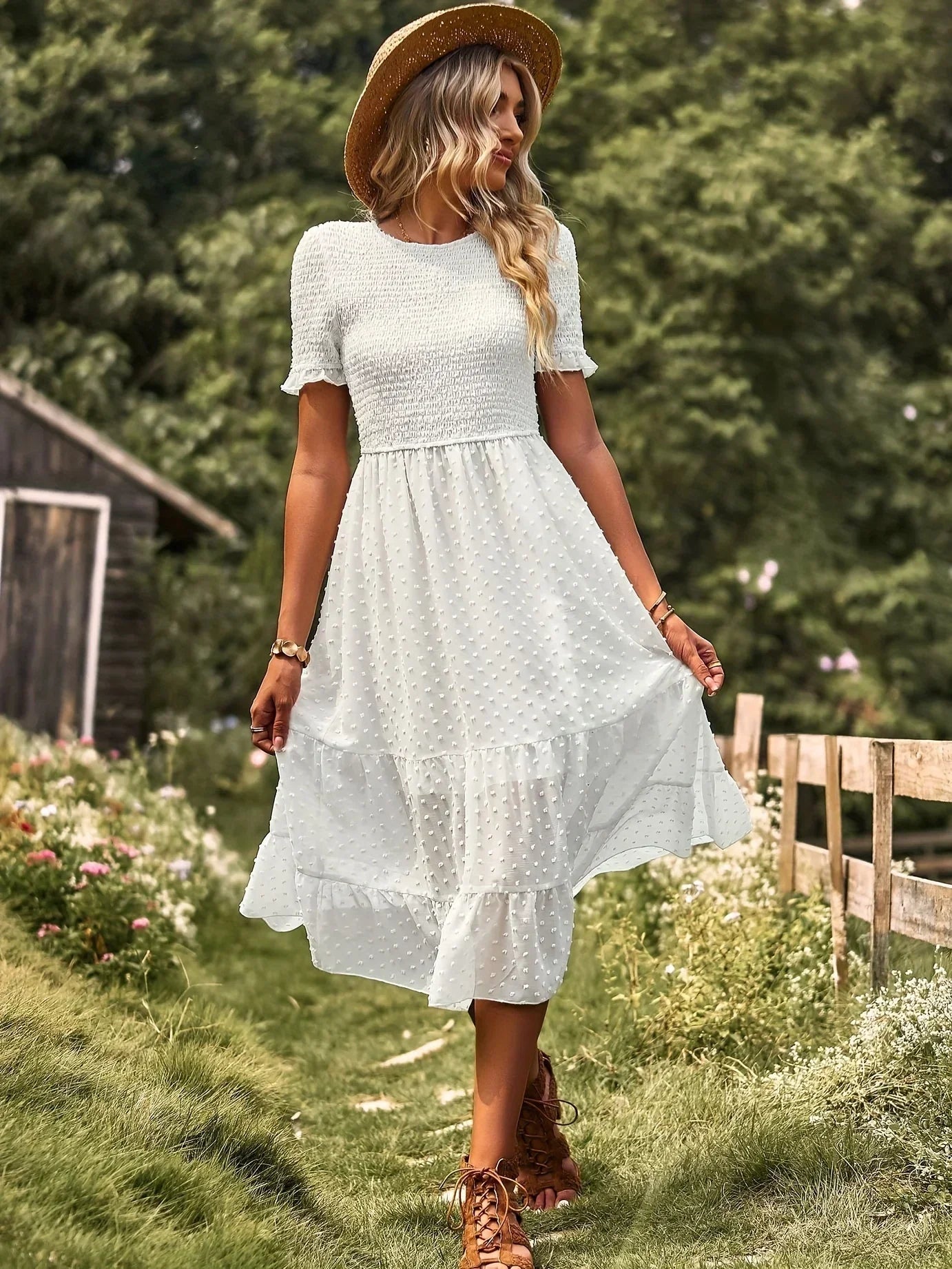 EP | Robe d'hiver simple et chic