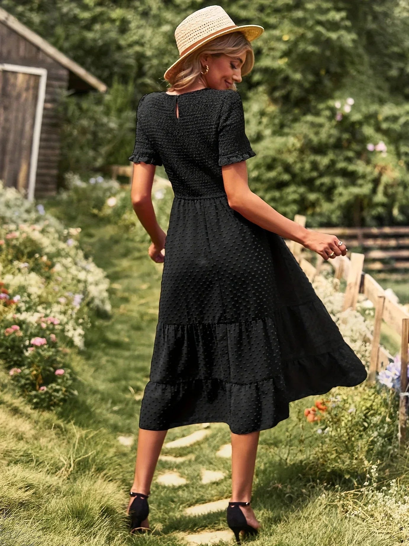 EP | Robe d'hiver simple et chic