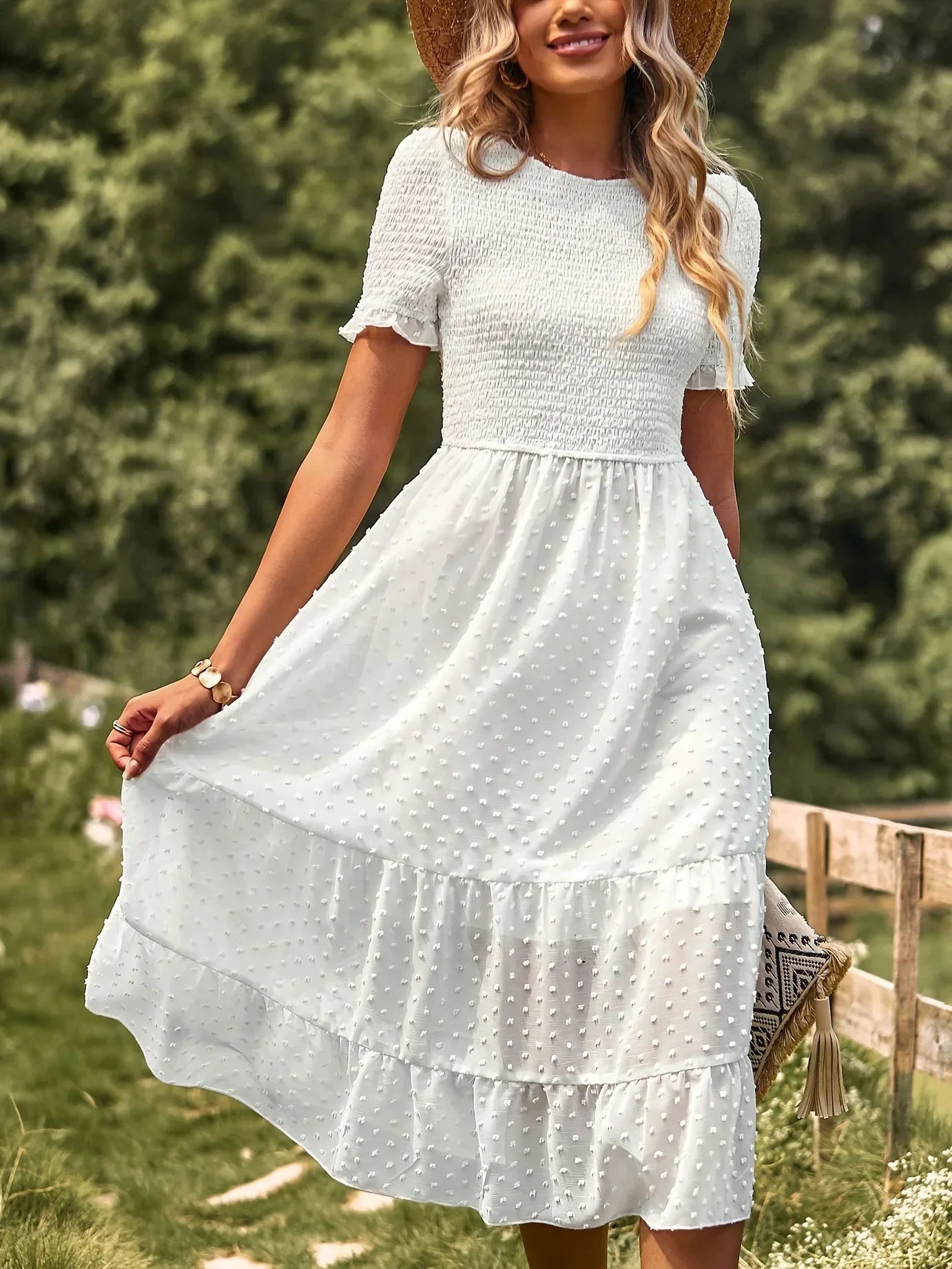 EP | Robe d'hiver simple et chic