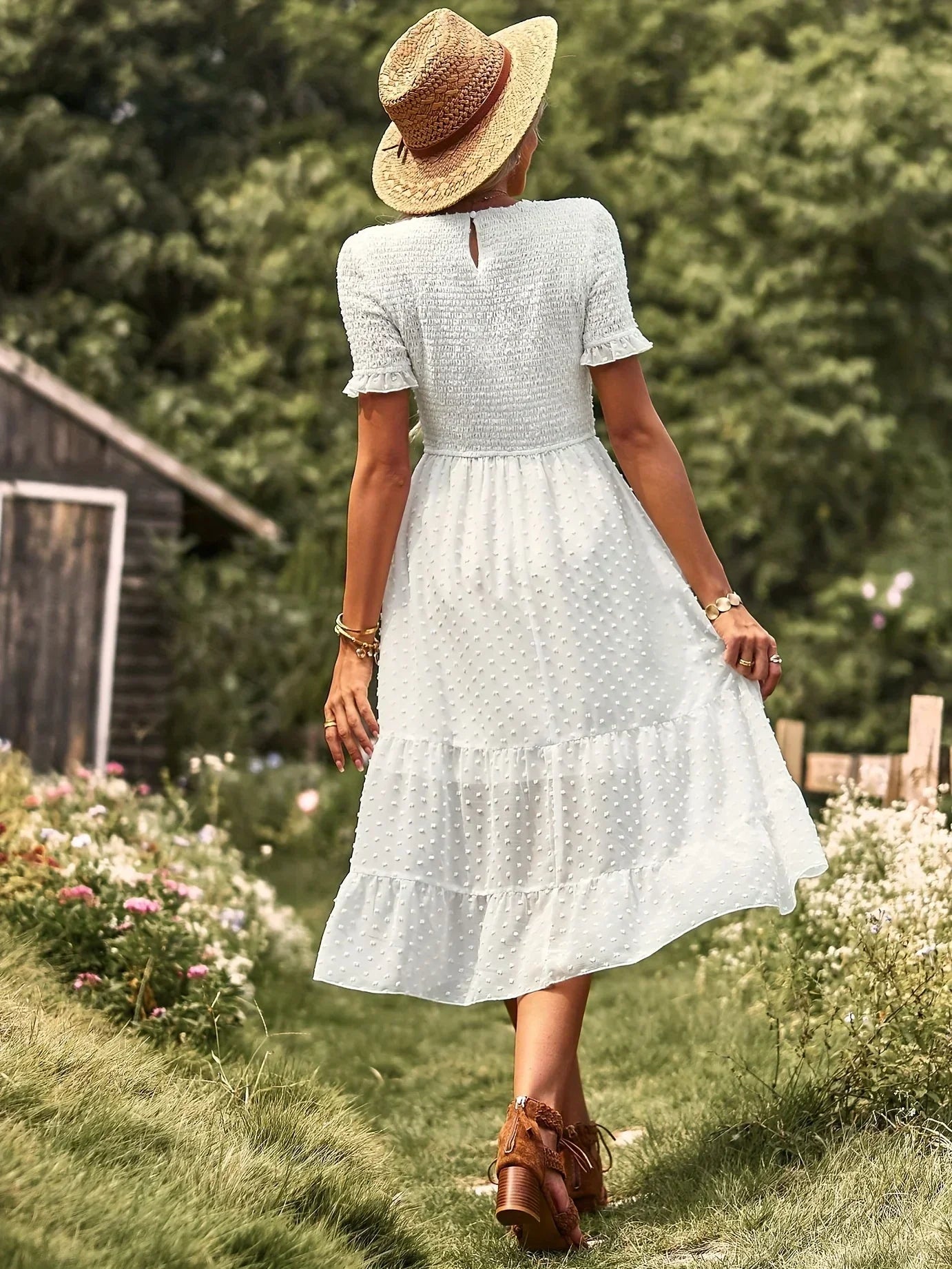 EP | Robe d'hiver simple et chic