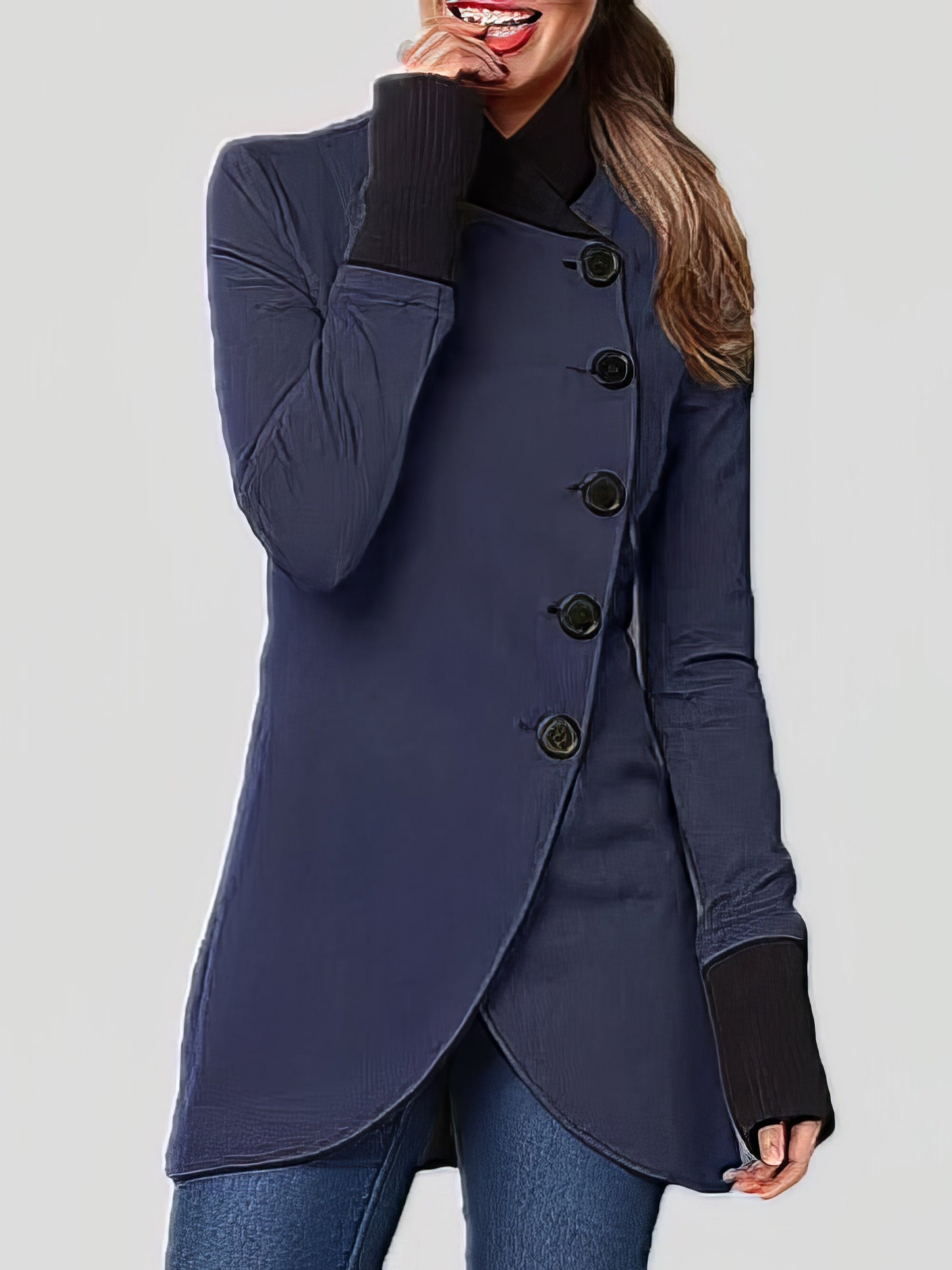 EP | Manteau doux et à la mode