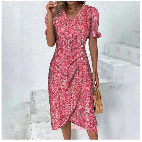 EP | Margaux Robe d'été sur mesure et élégante