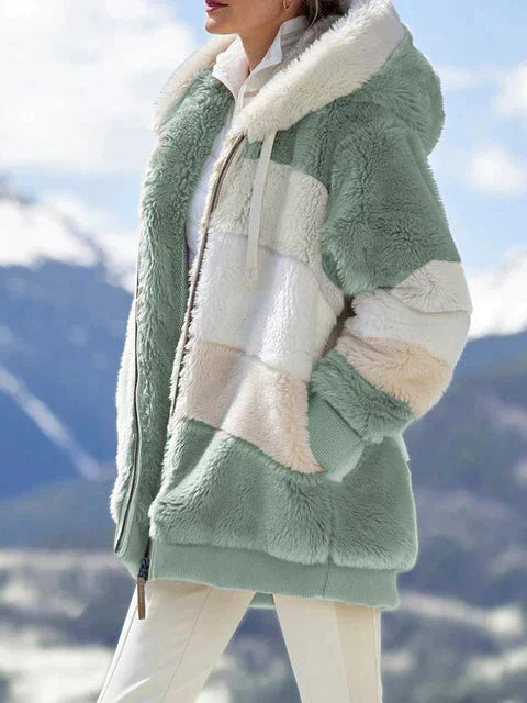 EP | Manteau significatif et isolé