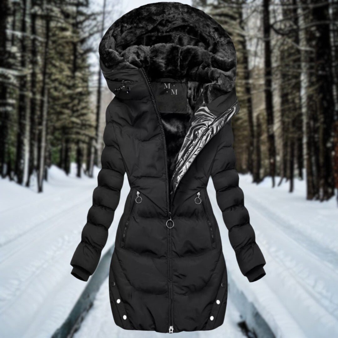 EP | Manteau d'hiver confortable et stylé