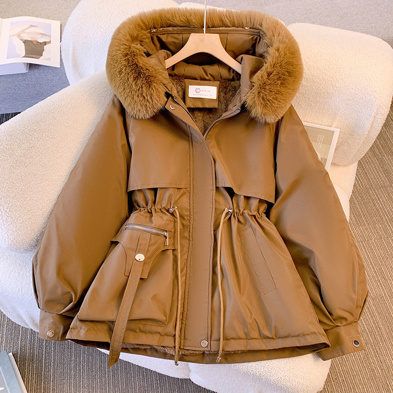 EP | Manteau sportif et thermique