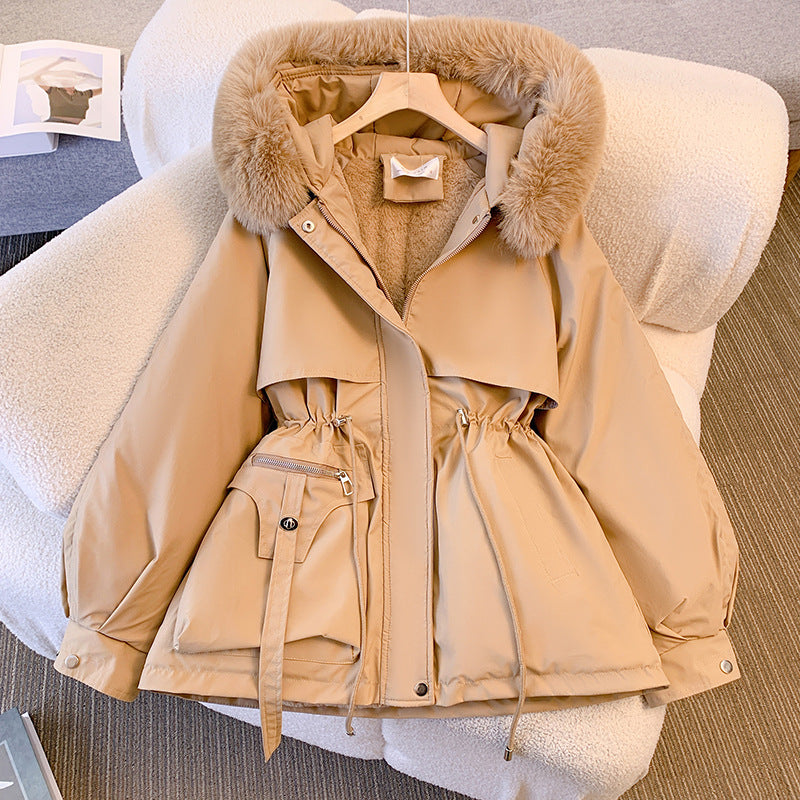 EP | Manteau sportif et thermique