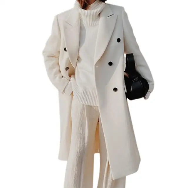 EP | Manteau simple et tendance