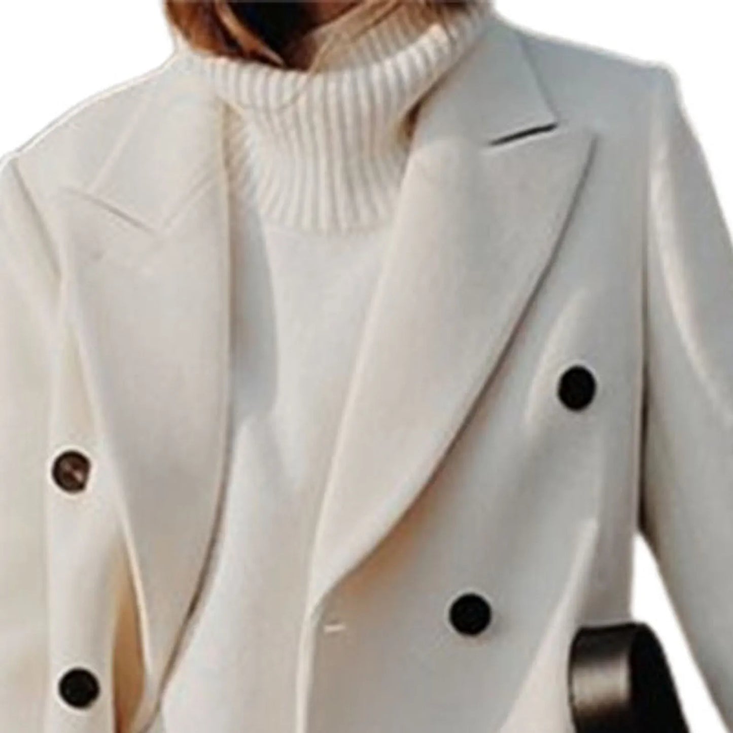 EP | Manteau simple et tendance