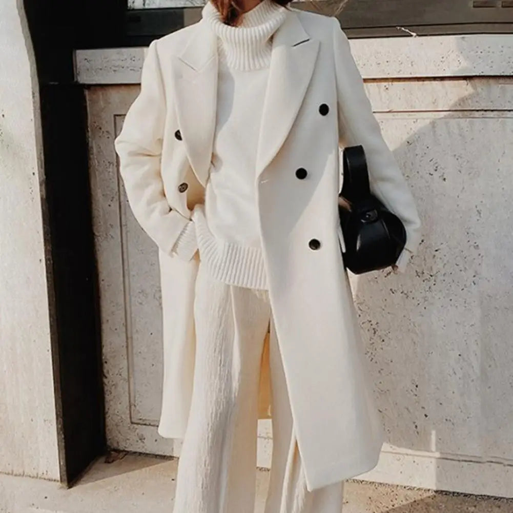 EP | Manteau simple et tendance