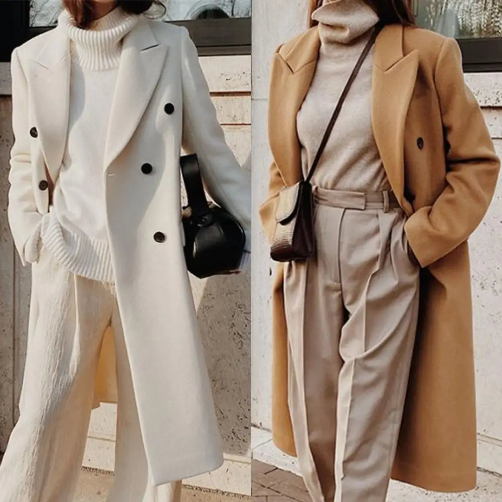 EP | Manteau simple et tendance