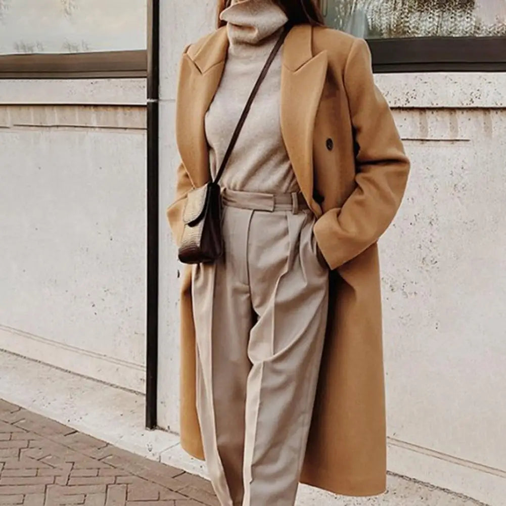 EP | Manteau simple et tendance
