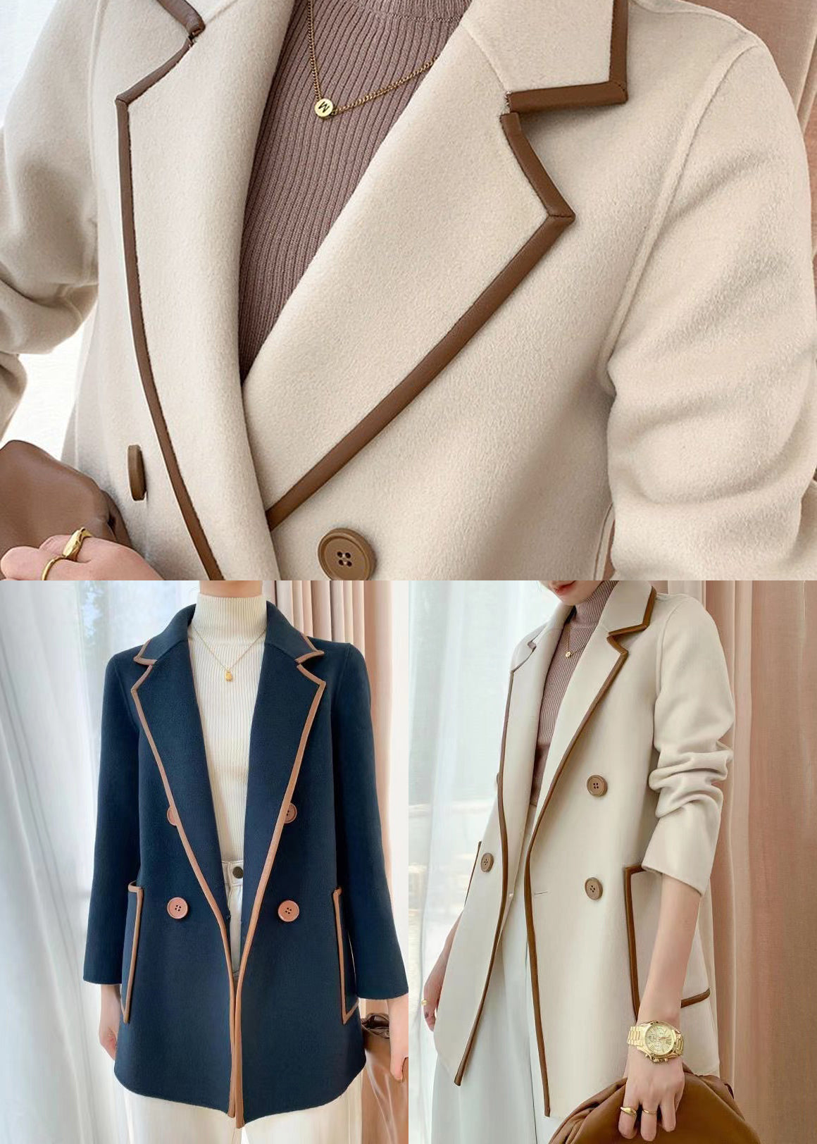 EP | Manteau moderne et confortable
