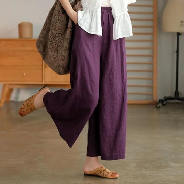 ND | Pantalons légers et frais