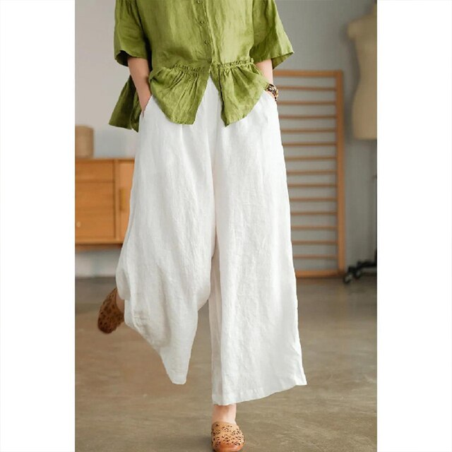 ND | Pantalons légers et frais