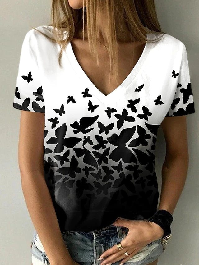 EP | T-shirt léger et à la mode